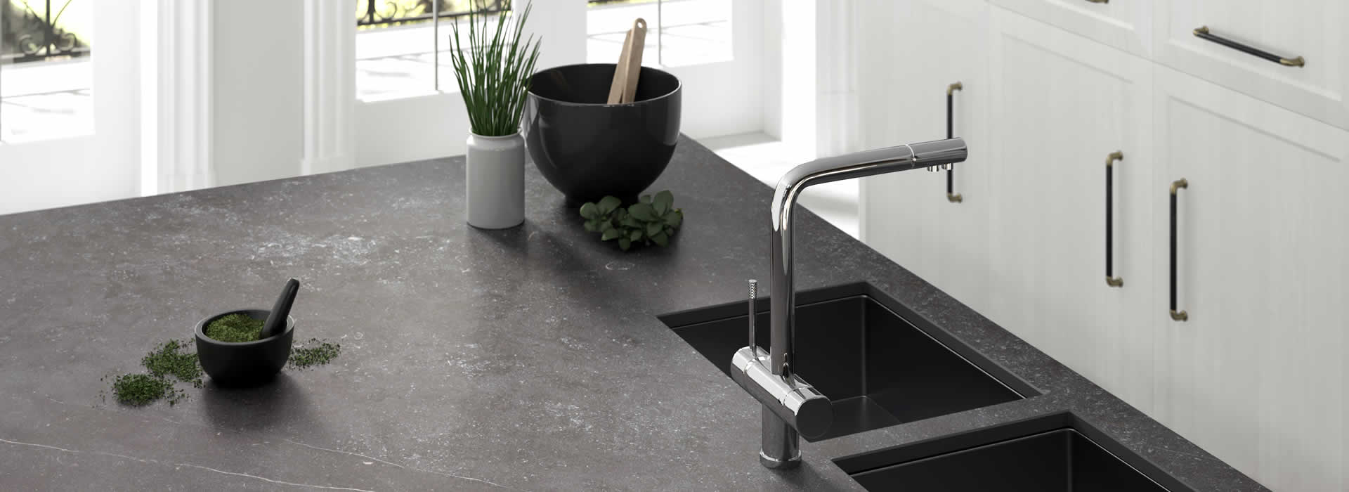 Bild: Dekton Fossil